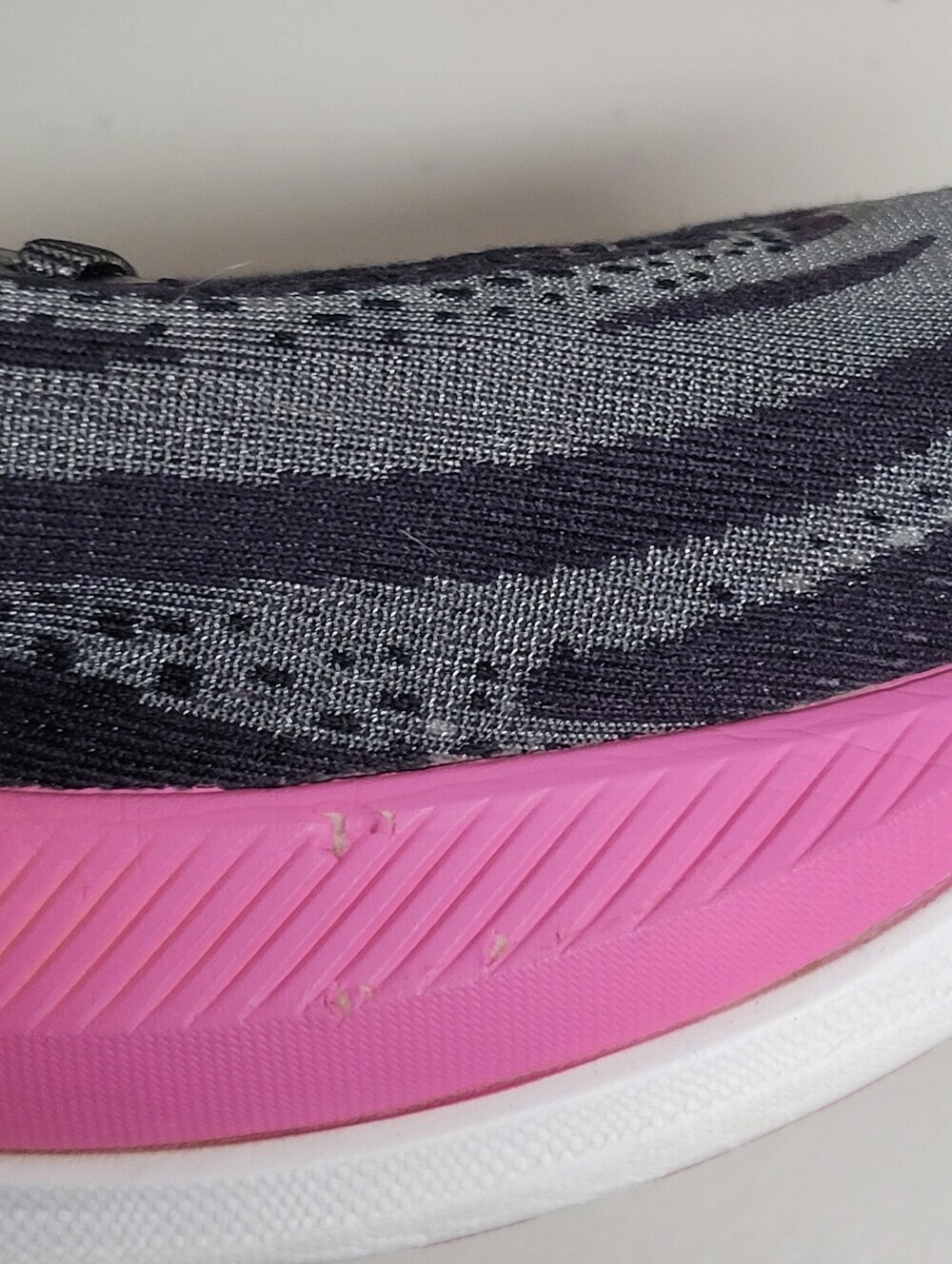 Hoka One One Mach X Black Multicolor Men's Athletic Sneakers  Shoes Size 10.5 D. - Picture 14 of 14